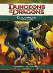 Dungeons & Dragons: Demonomicon (used)